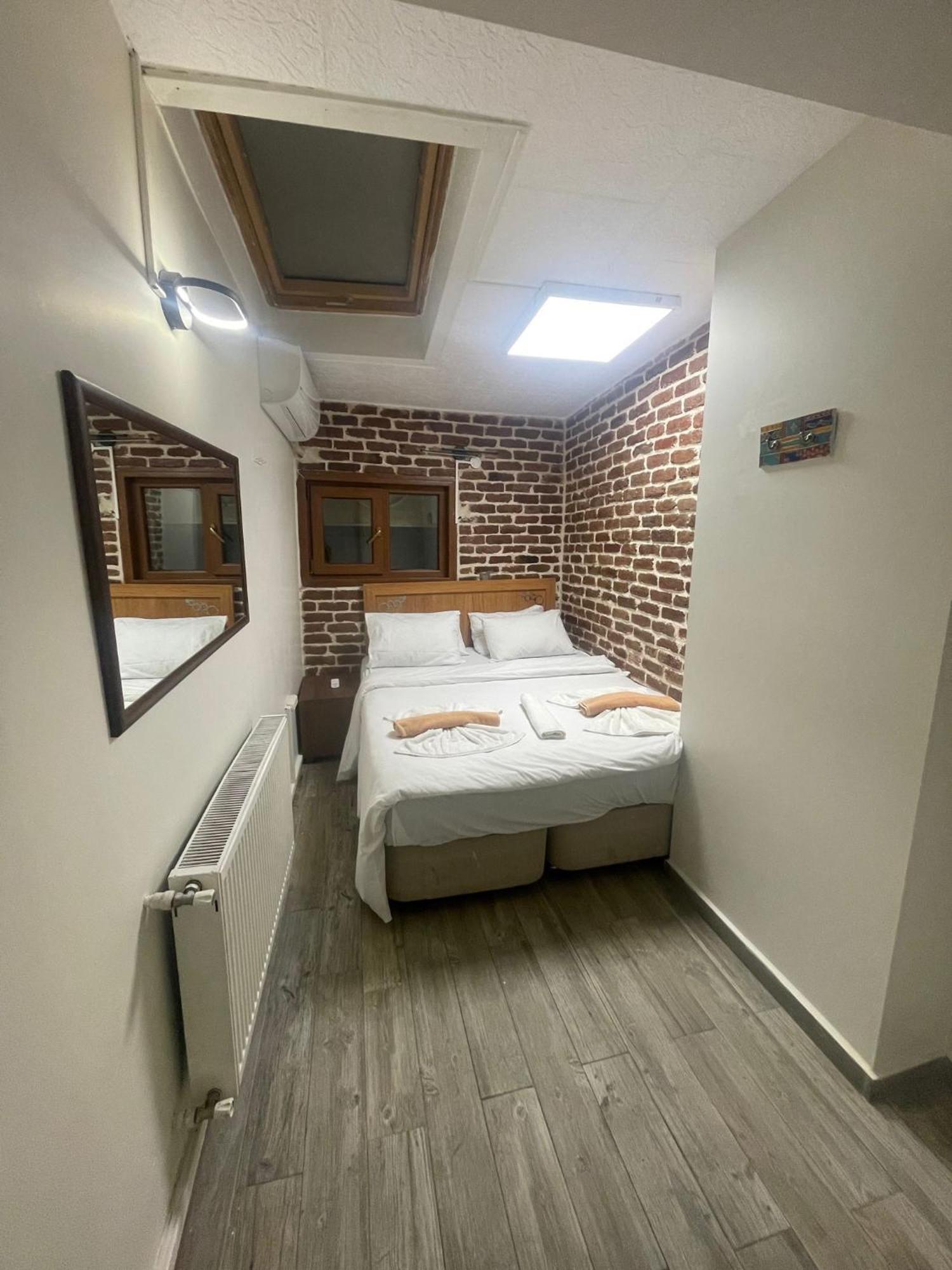 Grand Bella Vista Hostel Istanbulská provincie Exteriér fotografie
