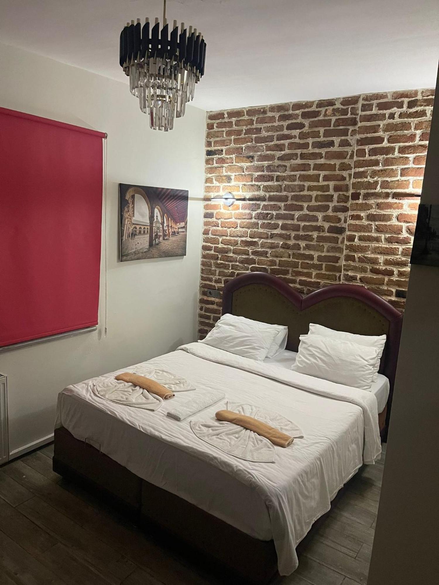 Grand Bella Vista Hostel Istanbulská provincie Exteriér fotografie