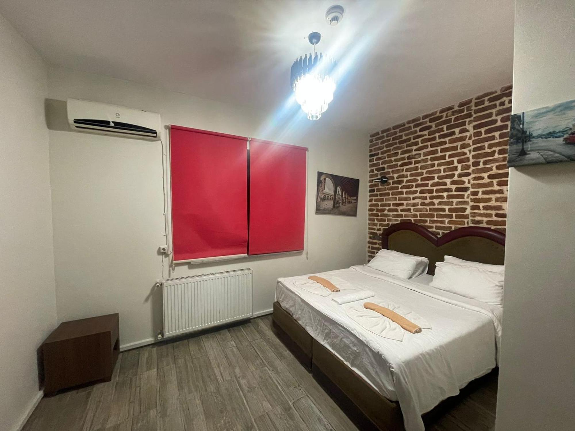 Grand Bella Vista Hostel Istanbulská provincie Exteriér fotografie