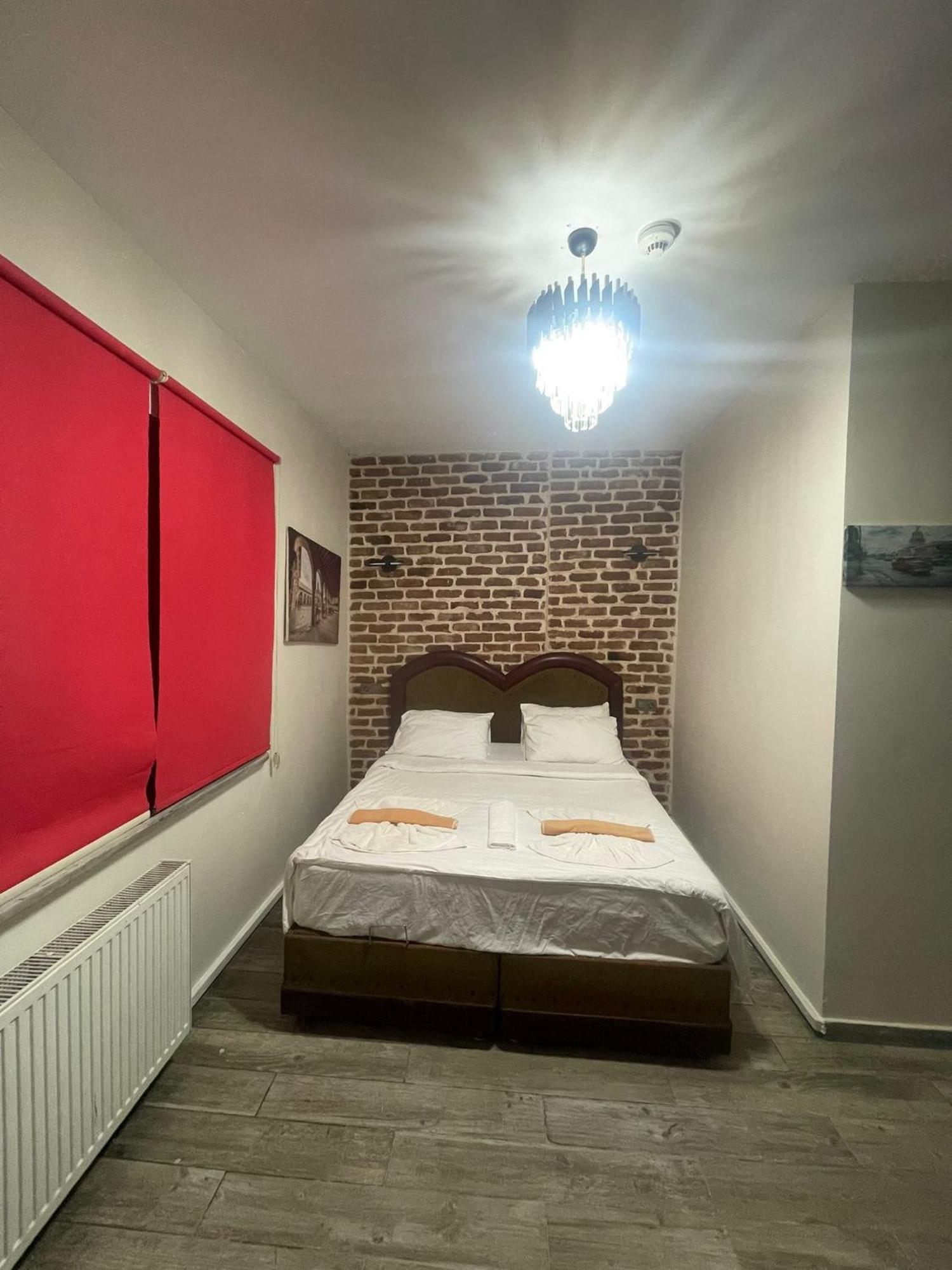 Grand Bella Vista Hostel Istanbulská provincie Exteriér fotografie