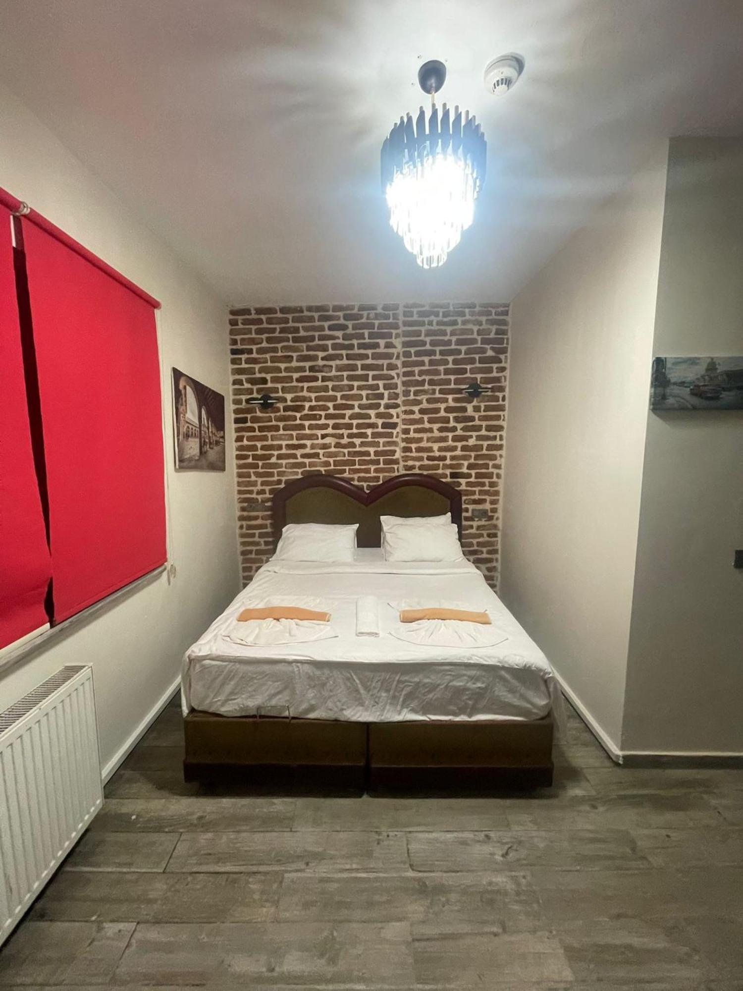 Grand Bella Vista Hostel Istanbulská provincie Exteriér fotografie