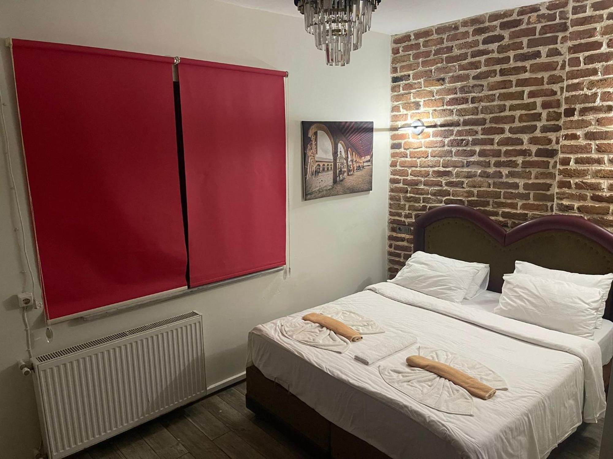 Grand Bella Vista Hostel Istanbulská provincie Exteriér fotografie