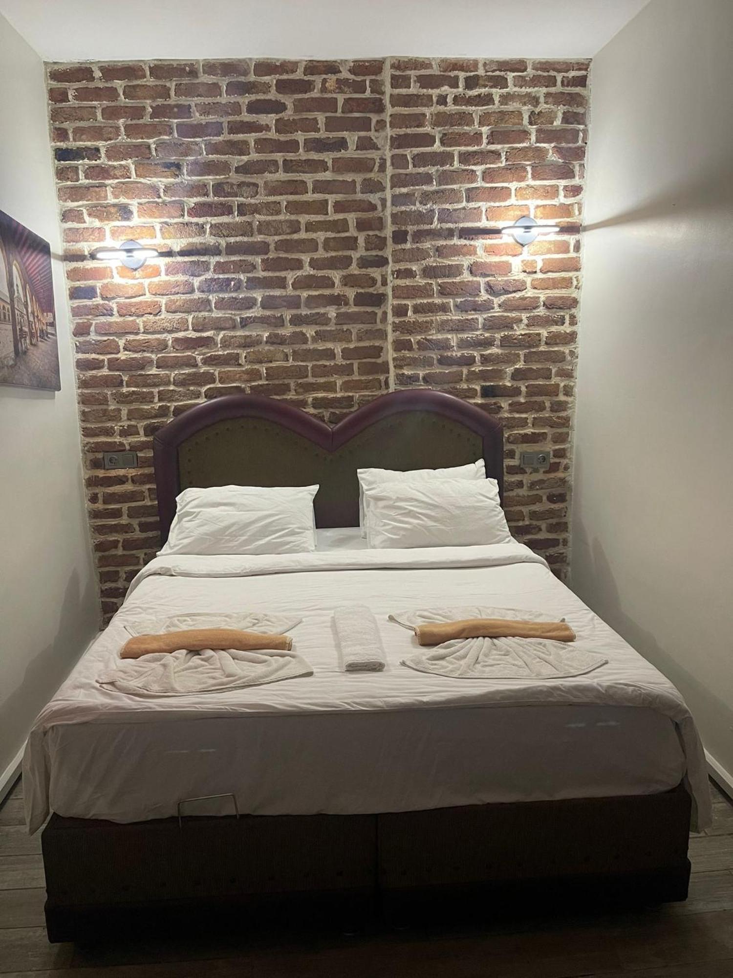 Grand Bella Vista Hostel Istanbulská provincie Exteriér fotografie
