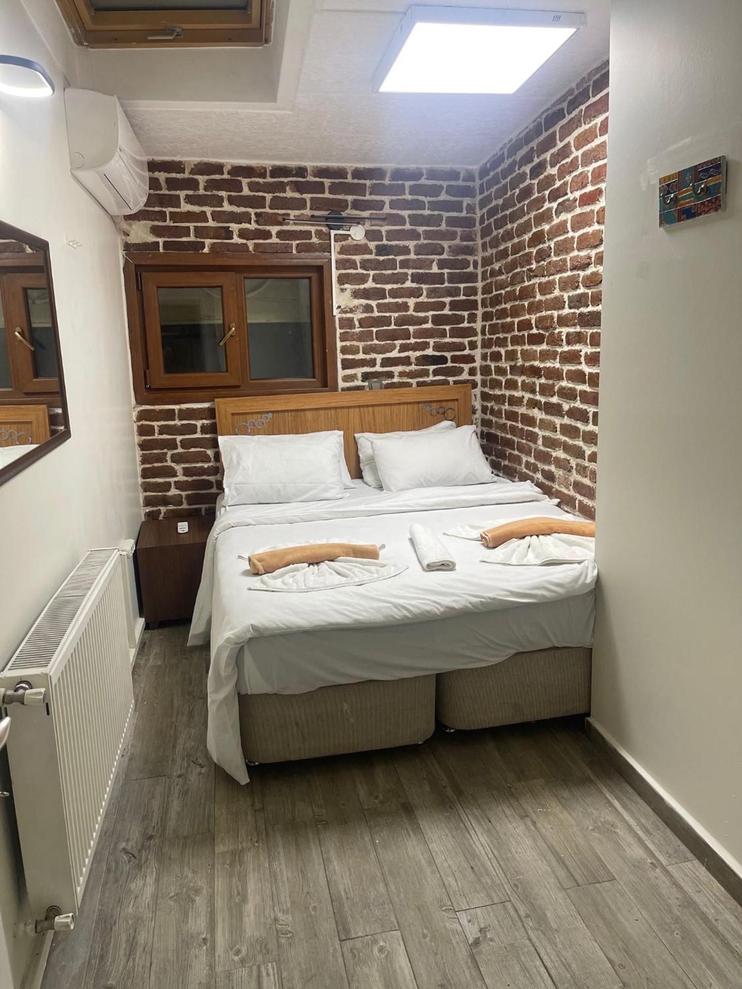 Grand Bella Vista Hostel Istanbulská provincie Exteriér fotografie