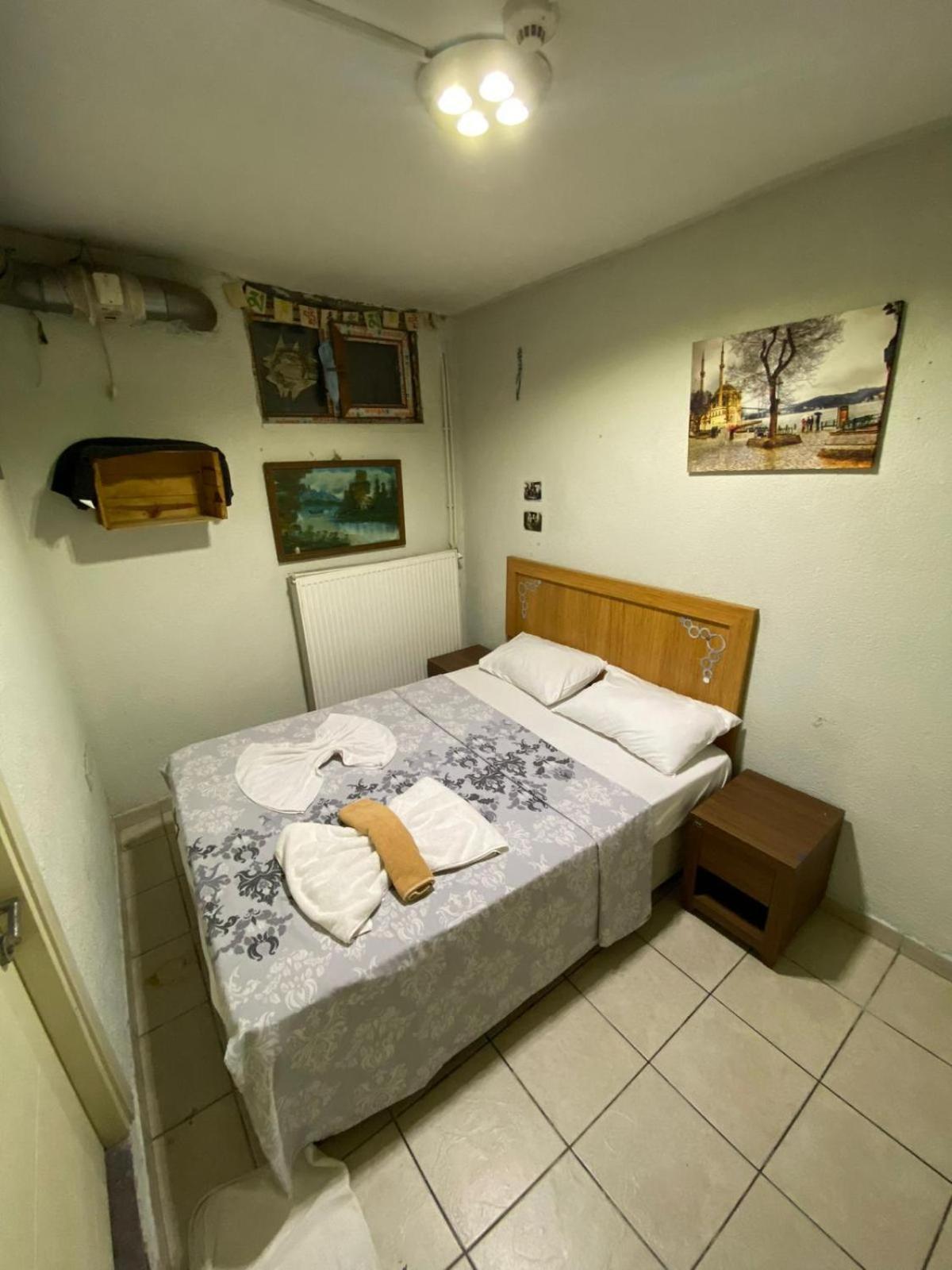 Grand Bella Vista Hostel Istanbulská provincie Exteriér fotografie