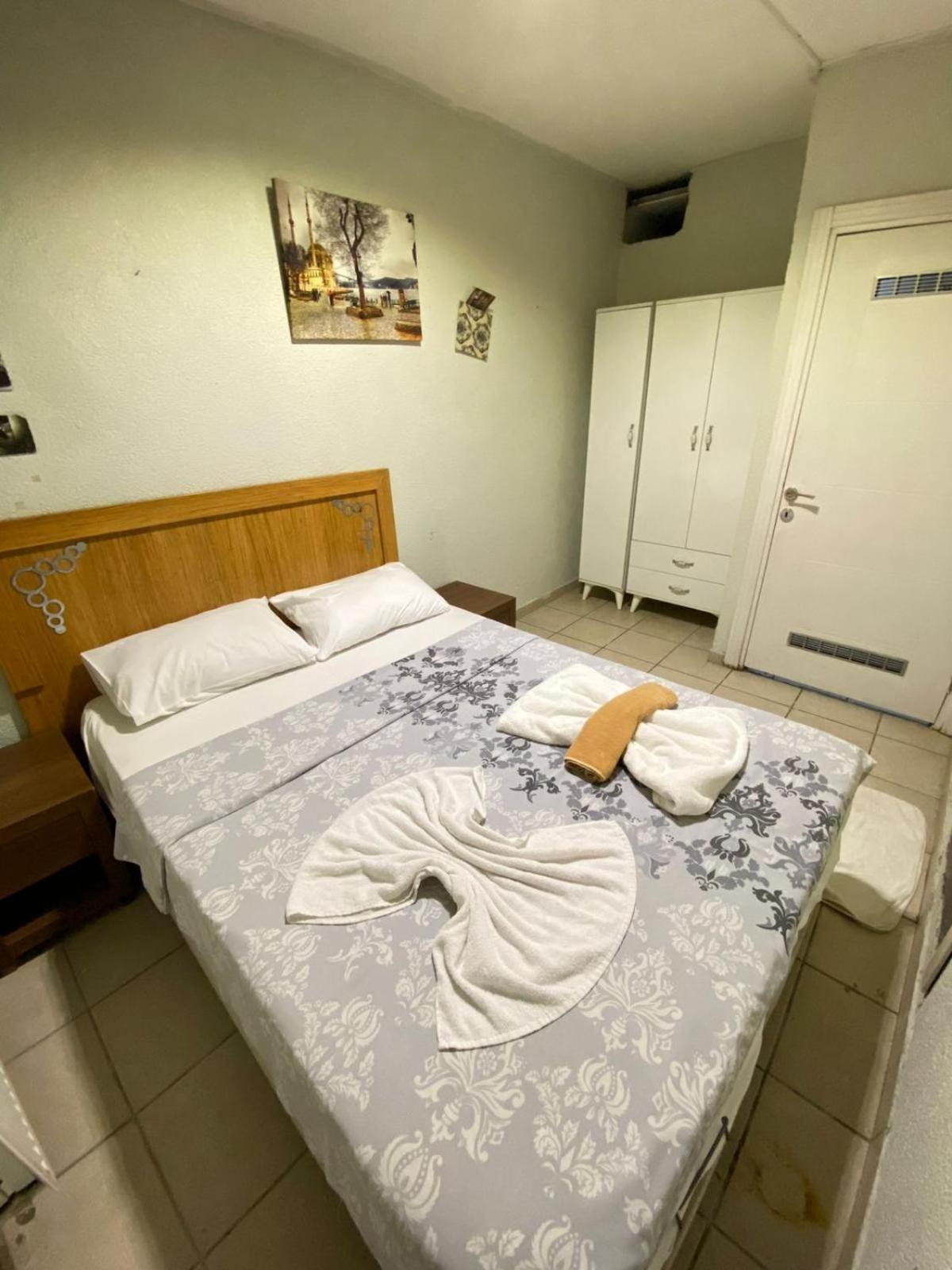 Grand Bella Vista Hostel Istanbulská provincie Exteriér fotografie