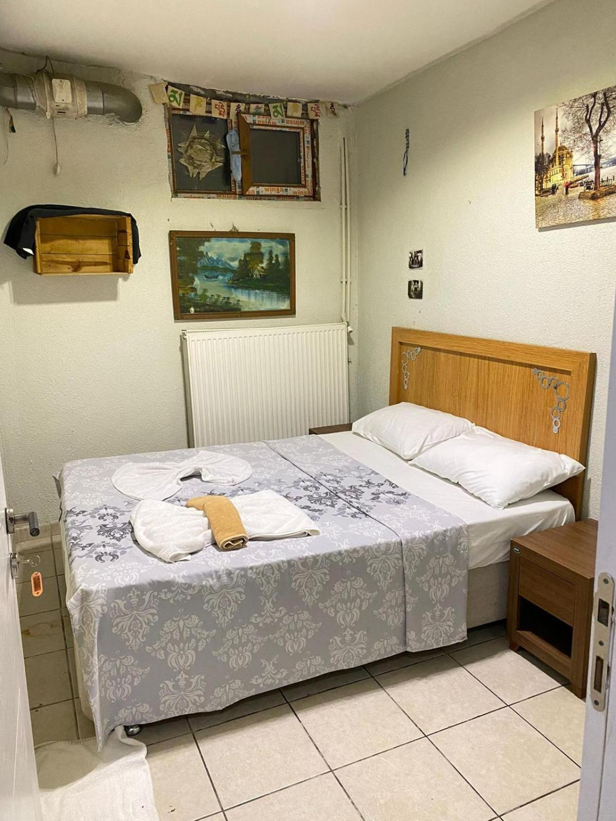 Grand Bella Vista Hostel Istanbulská provincie Exteriér fotografie