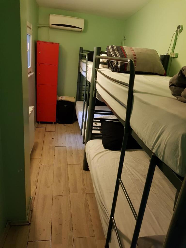 Grand Bella Vista Hostel Istanbulská provincie Exteriér fotografie