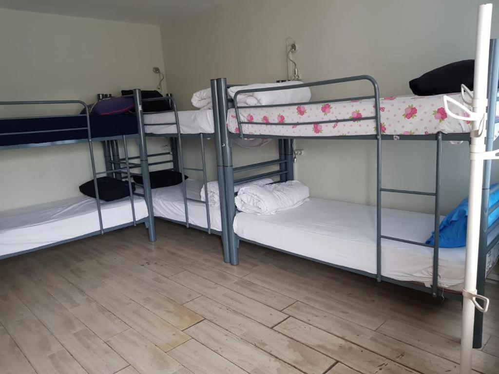 Grand Bella Vista Hostel Istanbulská provincie Exteriér fotografie