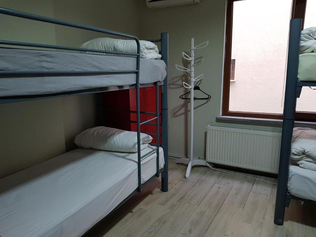 Grand Bella Vista Hostel Istanbulská provincie Exteriér fotografie