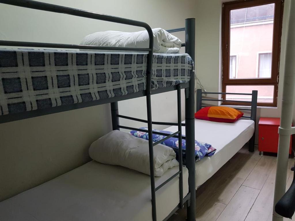 Grand Bella Vista Hostel Istanbulská provincie Exteriér fotografie