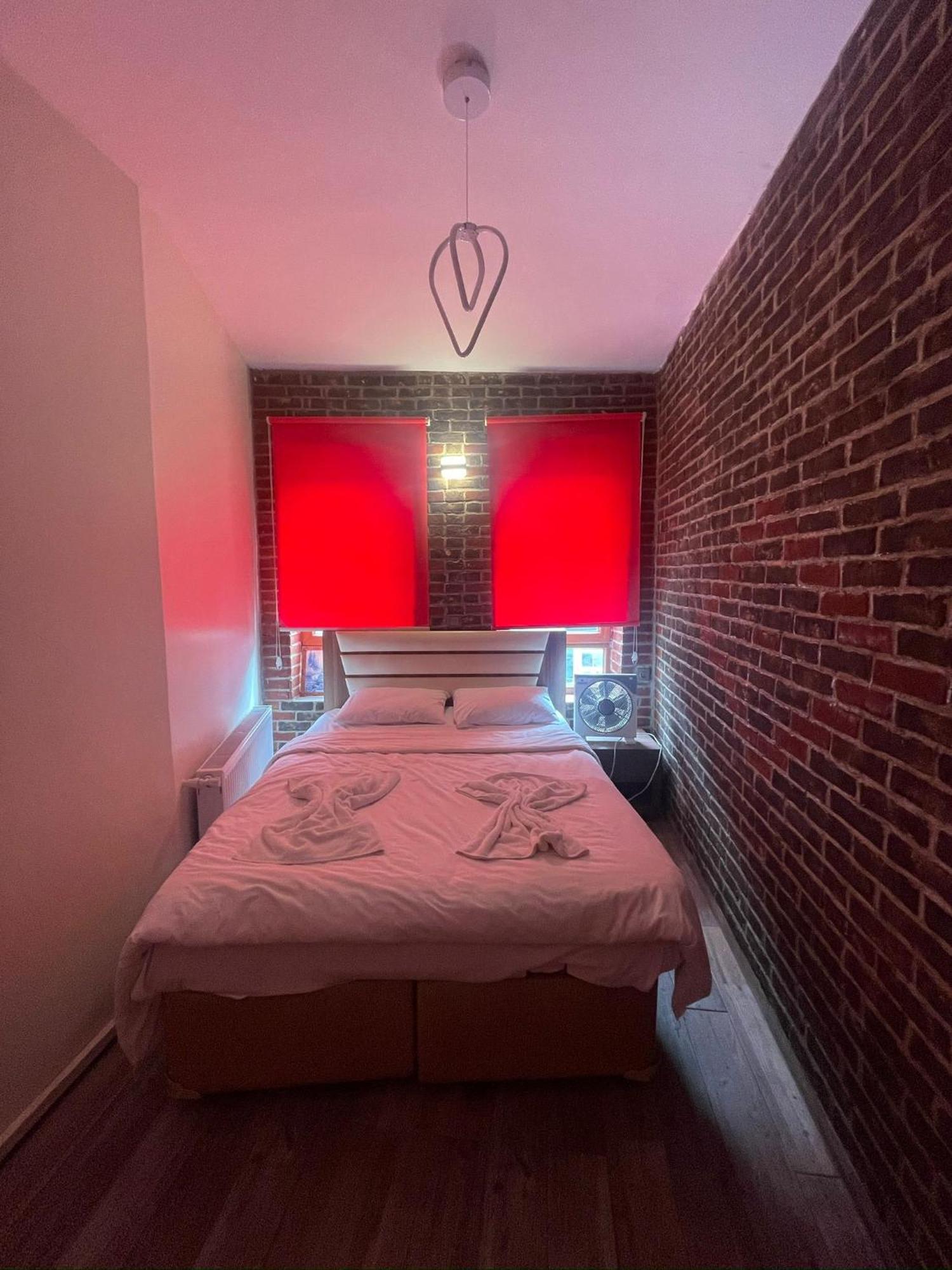 Grand Bella Vista Hostel Istanbulská provincie Exteriér fotografie