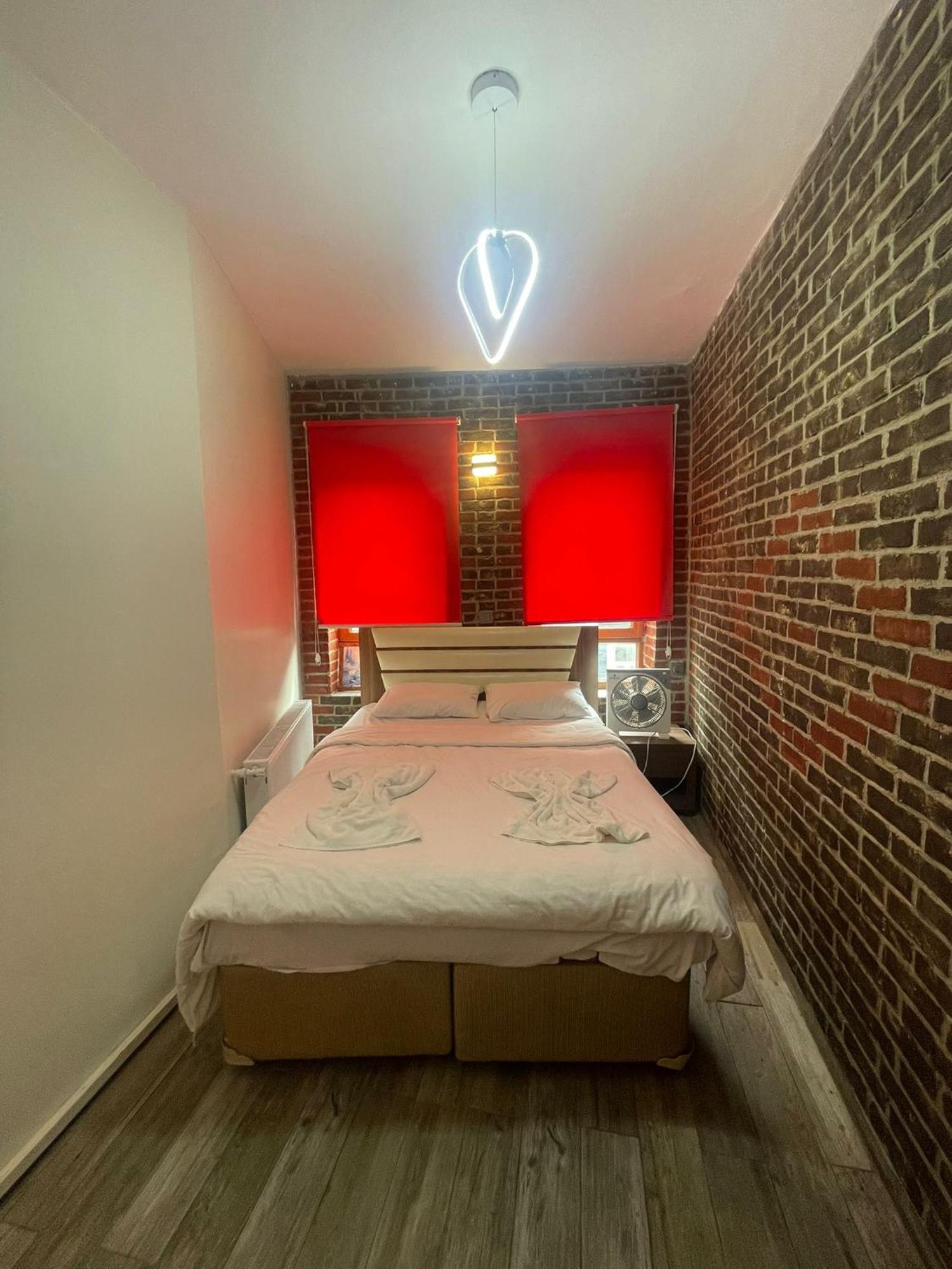 Grand Bella Vista Hostel Istanbulská provincie Exteriér fotografie