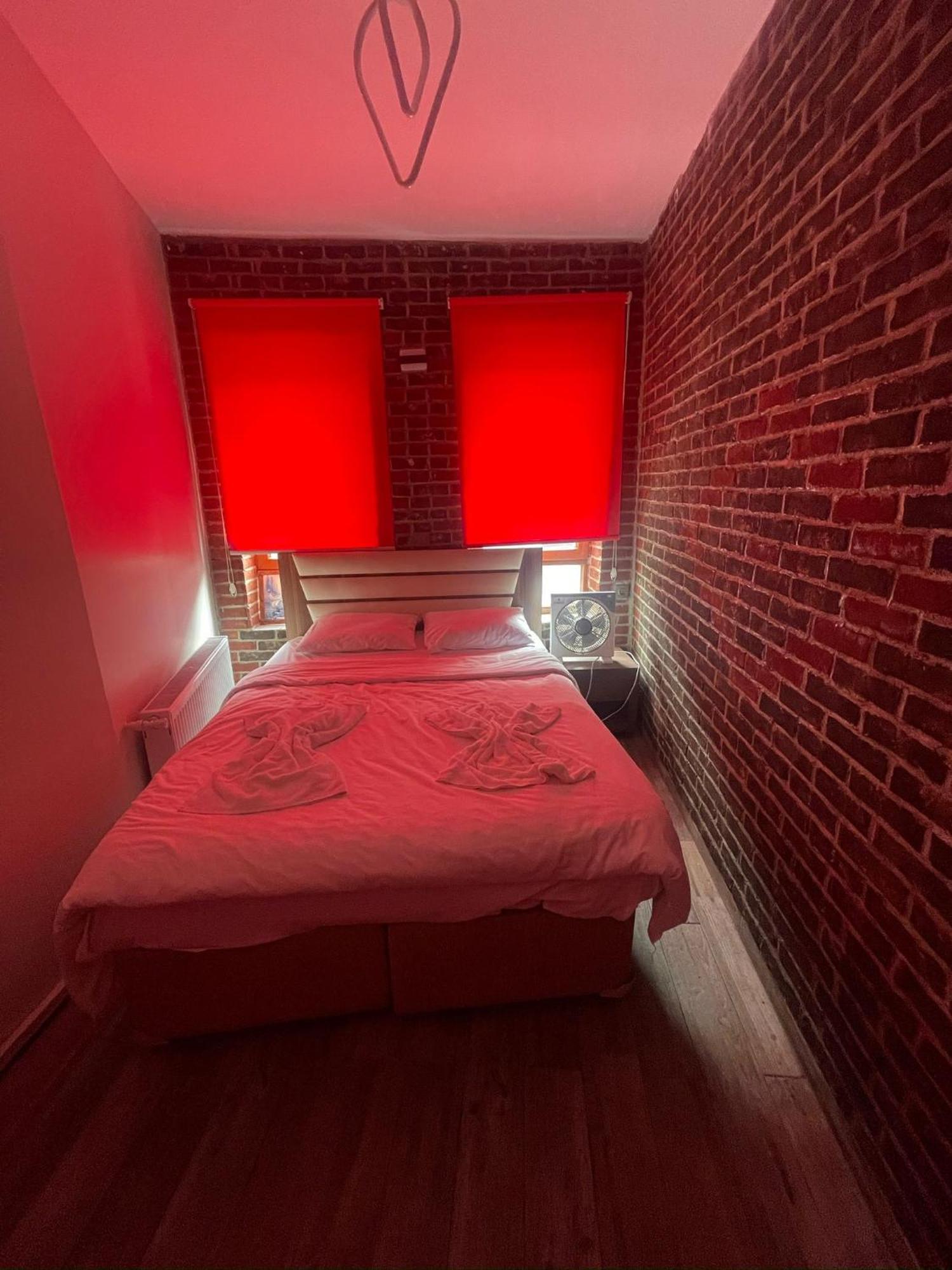Grand Bella Vista Hostel Istanbulská provincie Exteriér fotografie