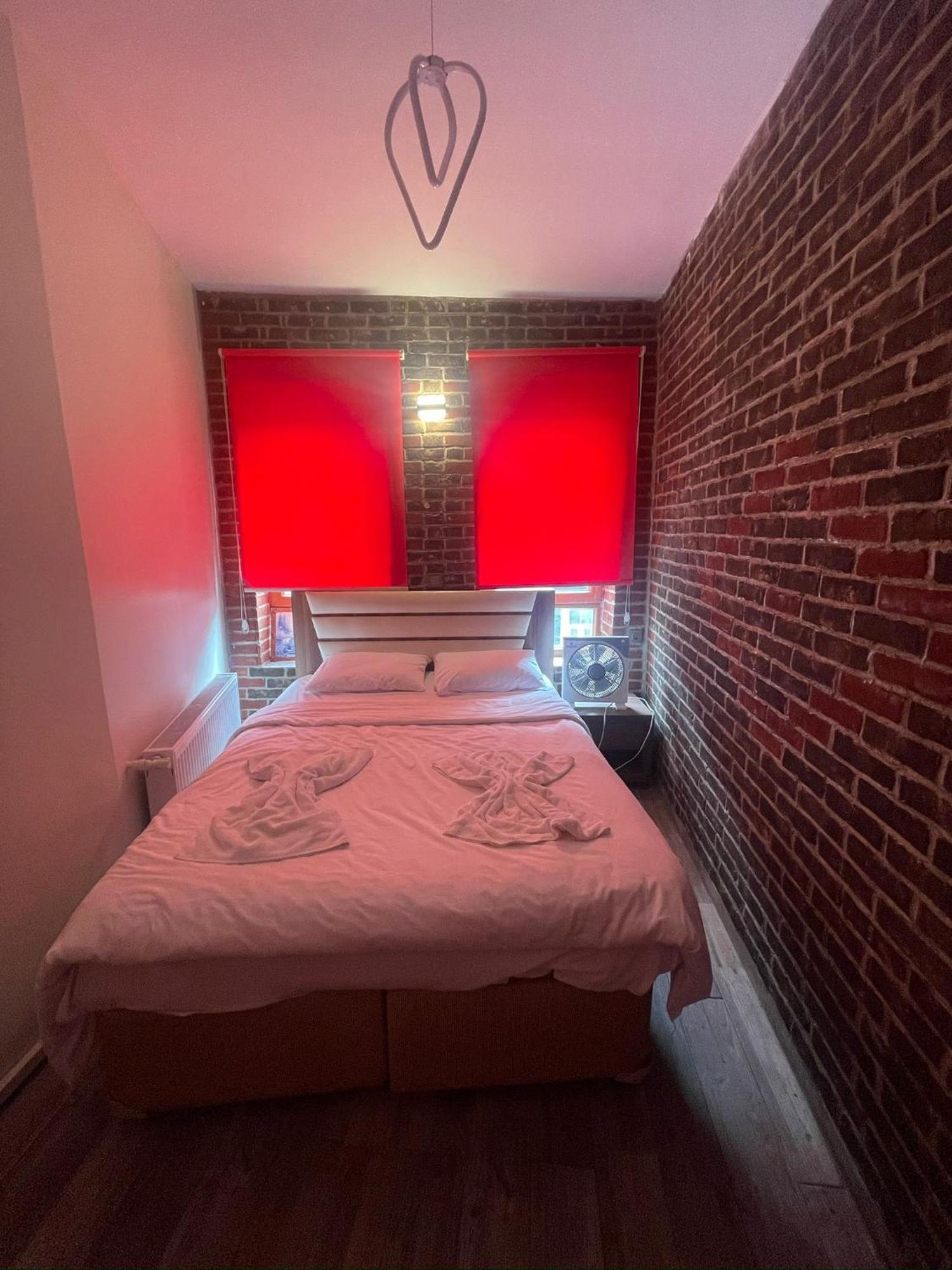Grand Bella Vista Hostel Istanbulská provincie Exteriér fotografie